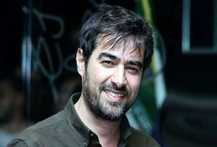 شهاب حسینی در نقش شمس تبریزی