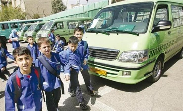 ۱۰۰ بازرس ویژه، ناظر تخلفات رانندگان سرویس مدارس مشهد