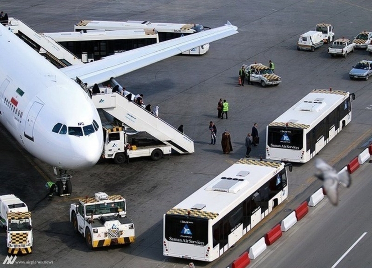دستگیری اعضای باند قاچاق موادمخدر در فرودگاه مشهد