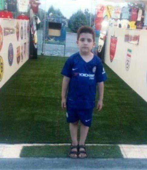 جزئیات مرگ غم انگیز کودک هشت ساله  در ورزشگاه آزادی + ویدئو ماجرای برق گرفتگی