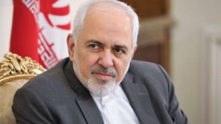 توضیح ظریف درباره توییت کریستین امان پور و پیشنهاد جدید ایران