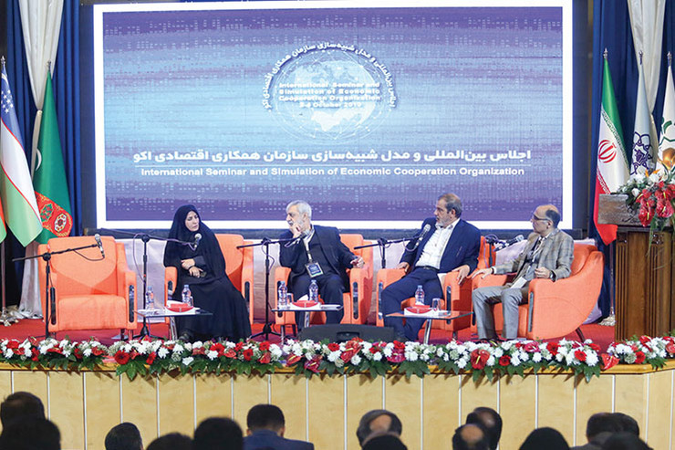 راه اندازی دفتر سازمان کشورهای فارسی‌زبان در مشهد