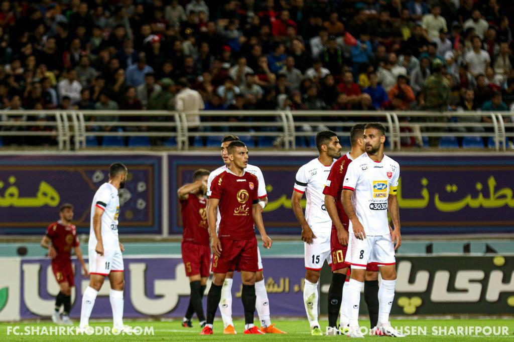 شهرخودرو پرسپولیس