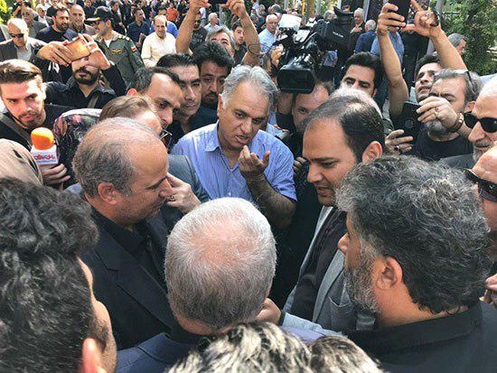 مراسم کاشانی