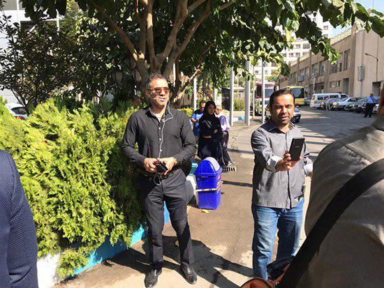 مراسم کاشانی