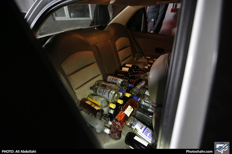 فروشنده مشروب تقلبی بخاطر مرگ یک زن بازداشت شد