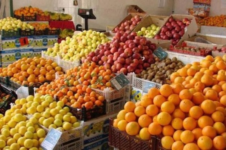 ارزان شدن قیمت میوه‌های نوبرانه پاییزی مشهد