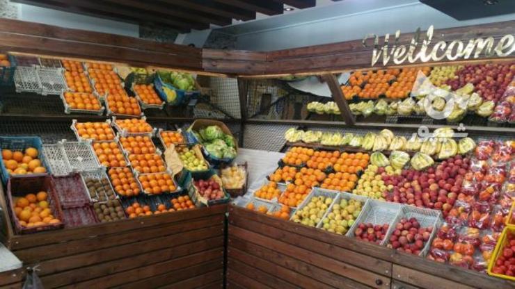 کاهش ۳۵ درصدی قیمت میوه در میدان بار مشهد
