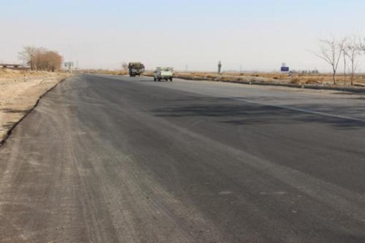 جاده محمد‌آباد به طرق، شنبه بازگشایی می‌شود