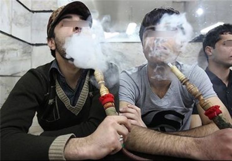 استعمال دخانیات در اتاق‌های مستقر در فرودگاه‌ها و قهوه‌خانه‌ها آزاد شد