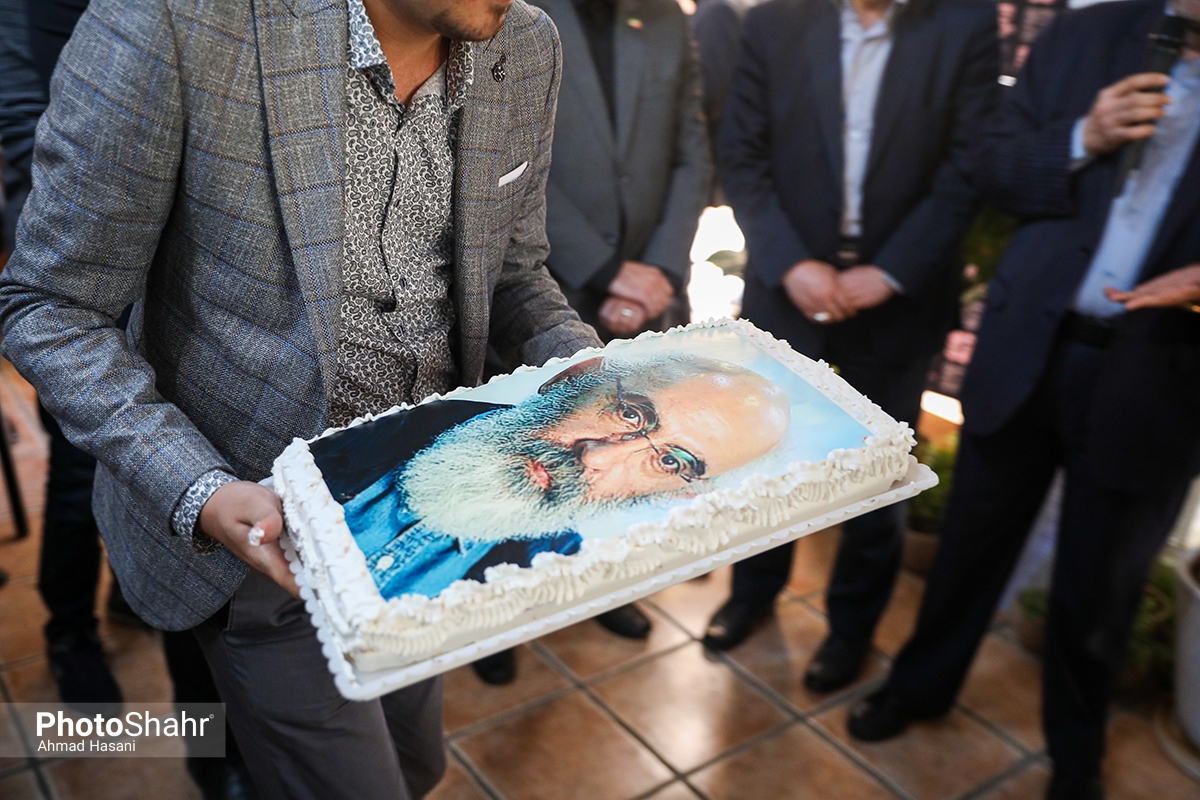 نشست سوژه شکرخواه