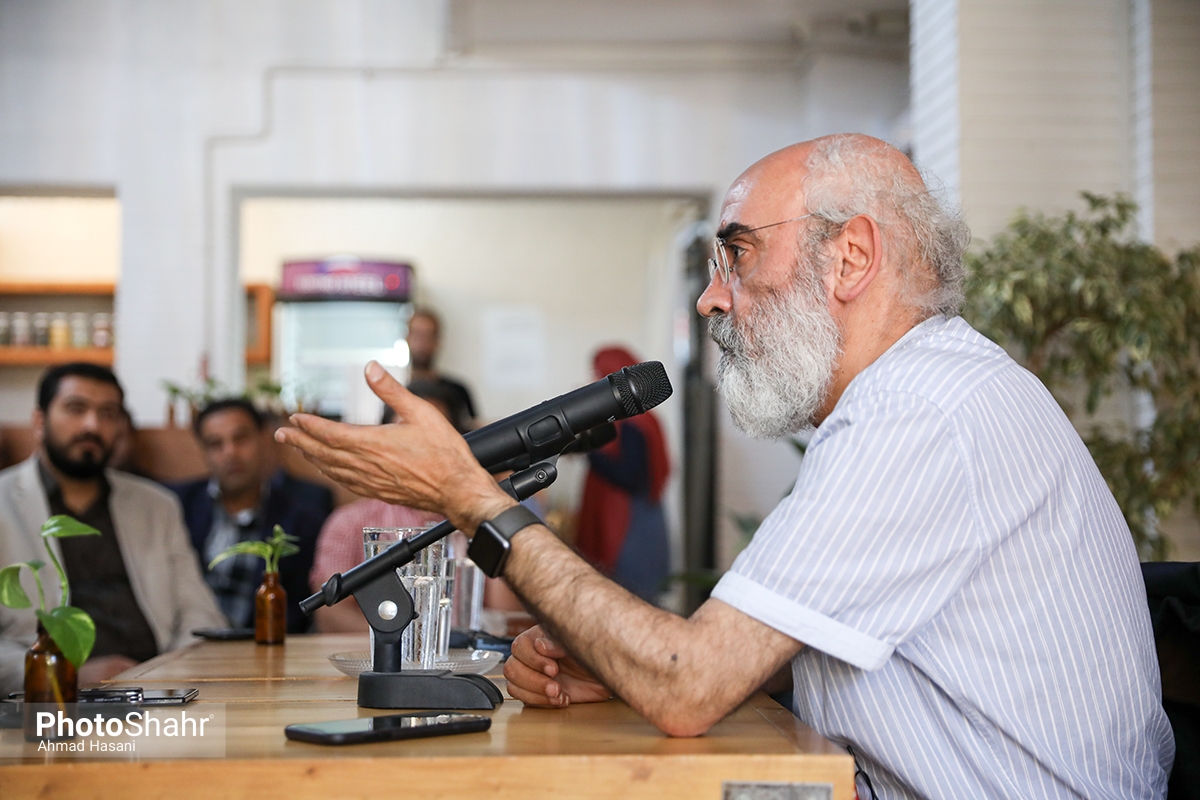 نشست سوژه شکرخواه