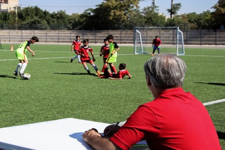 شکل‌گیری نخستین لیگ فوتبال کودکان در خراسان رضوی