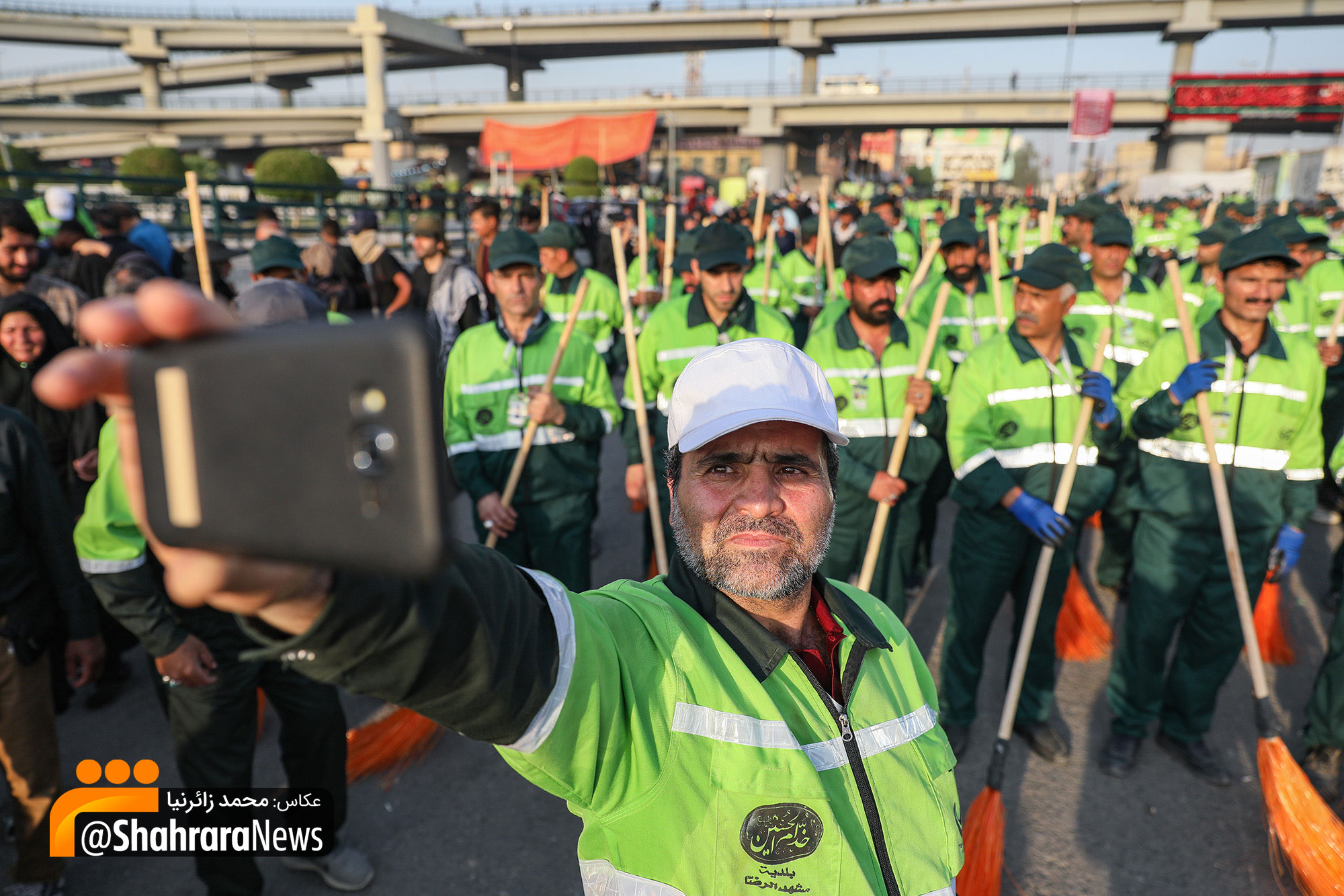 پاکبان های مشهدی