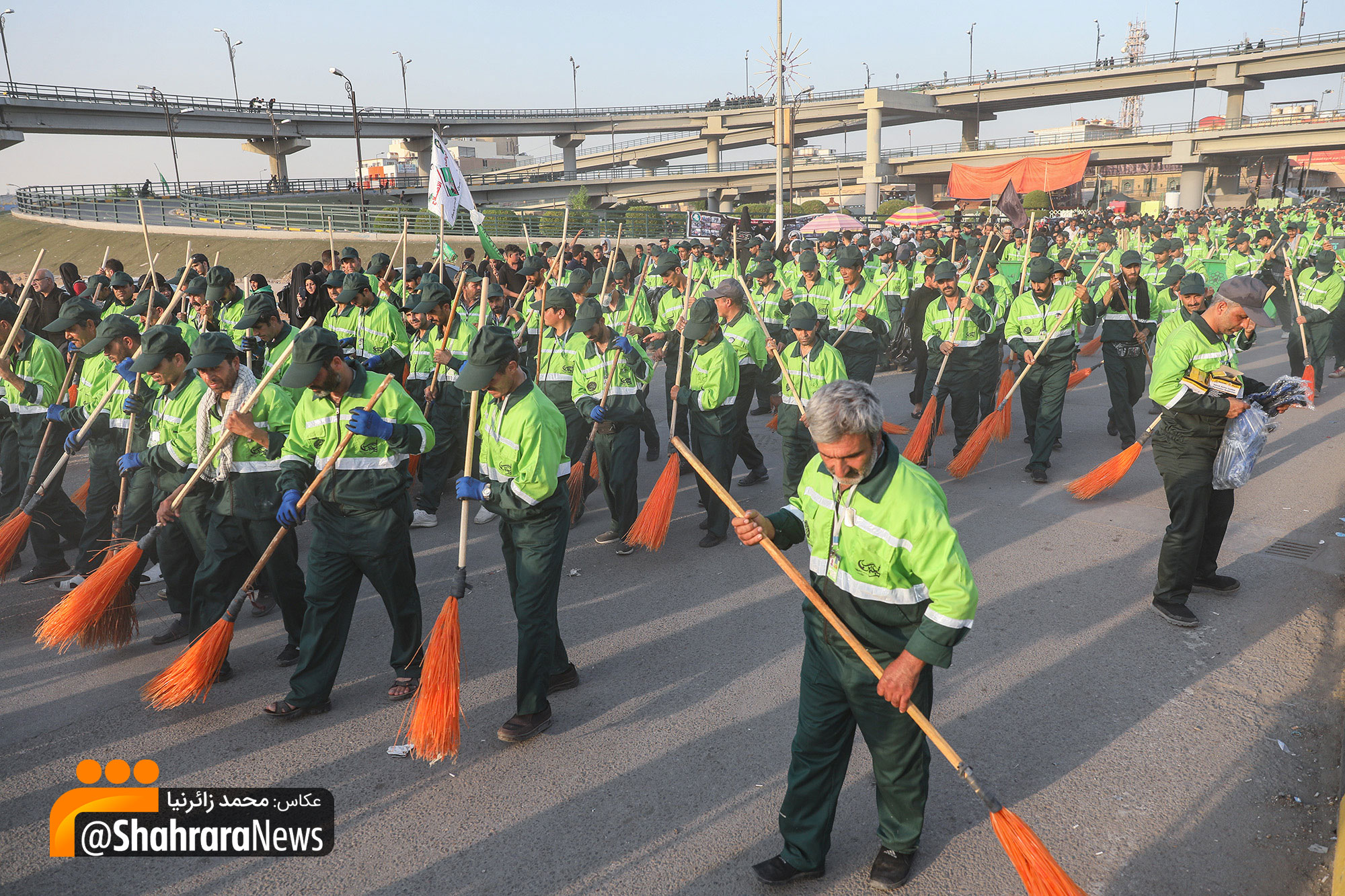 پاکبان های مشهدی