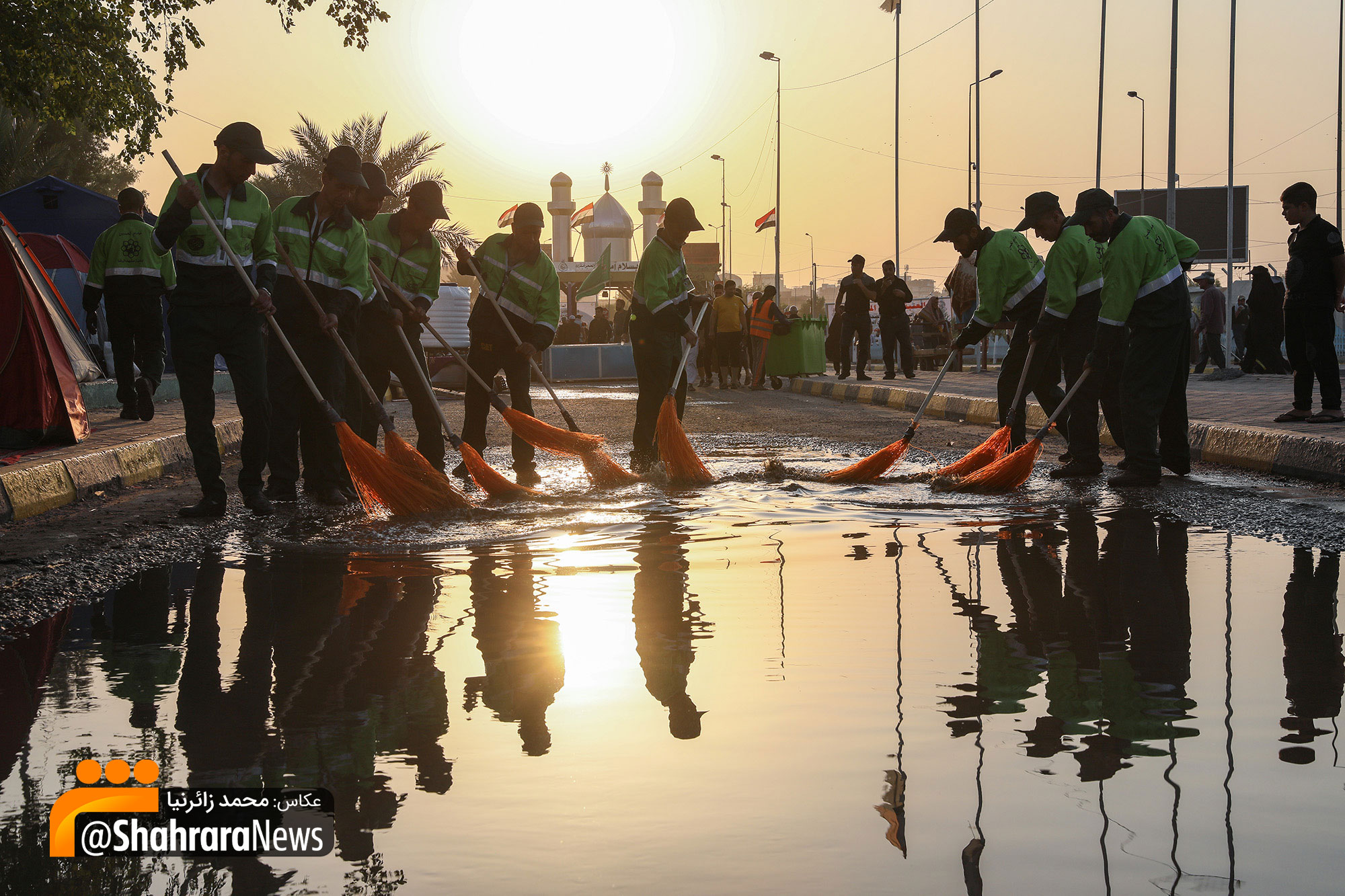 پاکبان های مشهدی