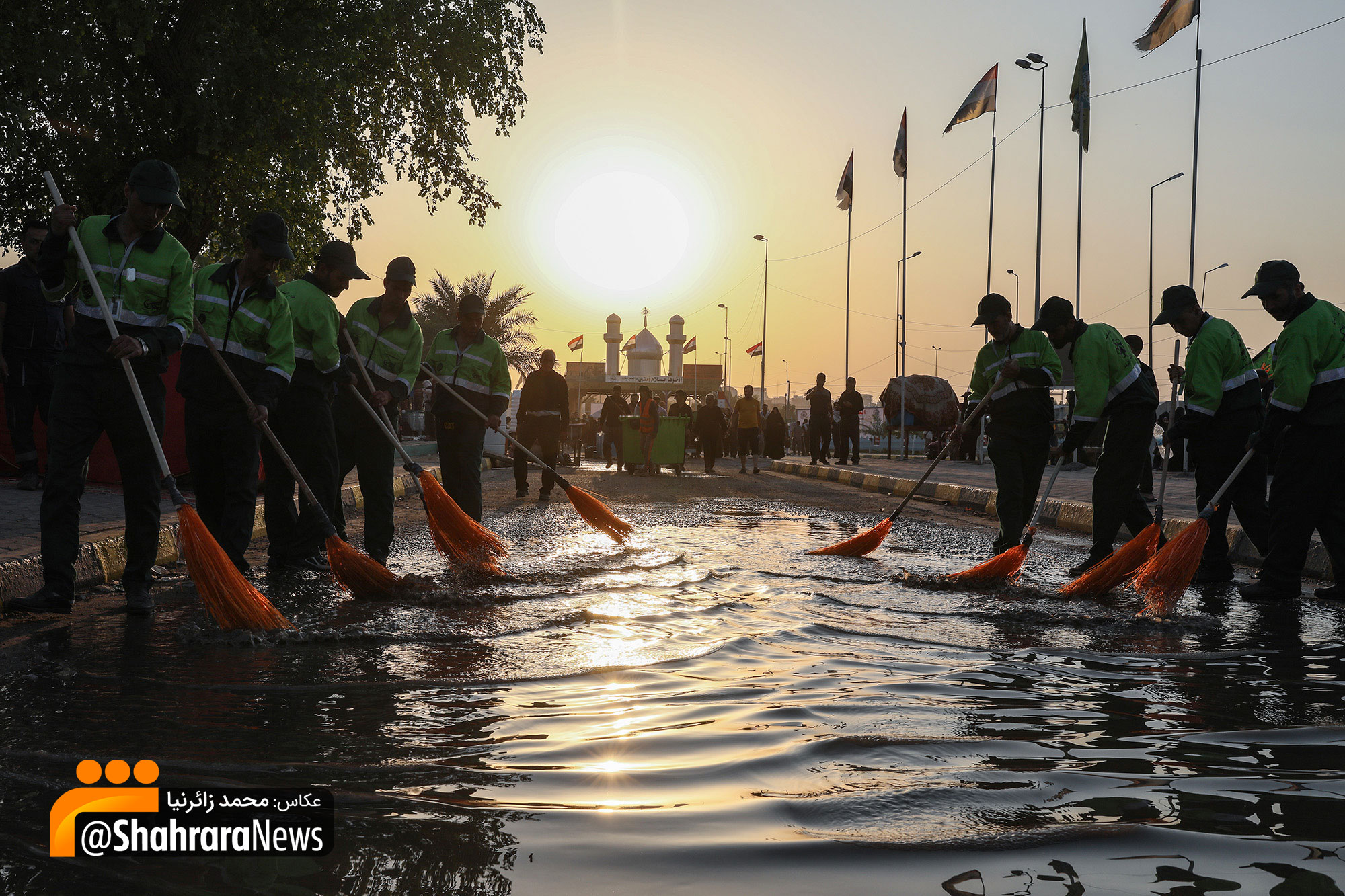 پاکبان های مشهدی