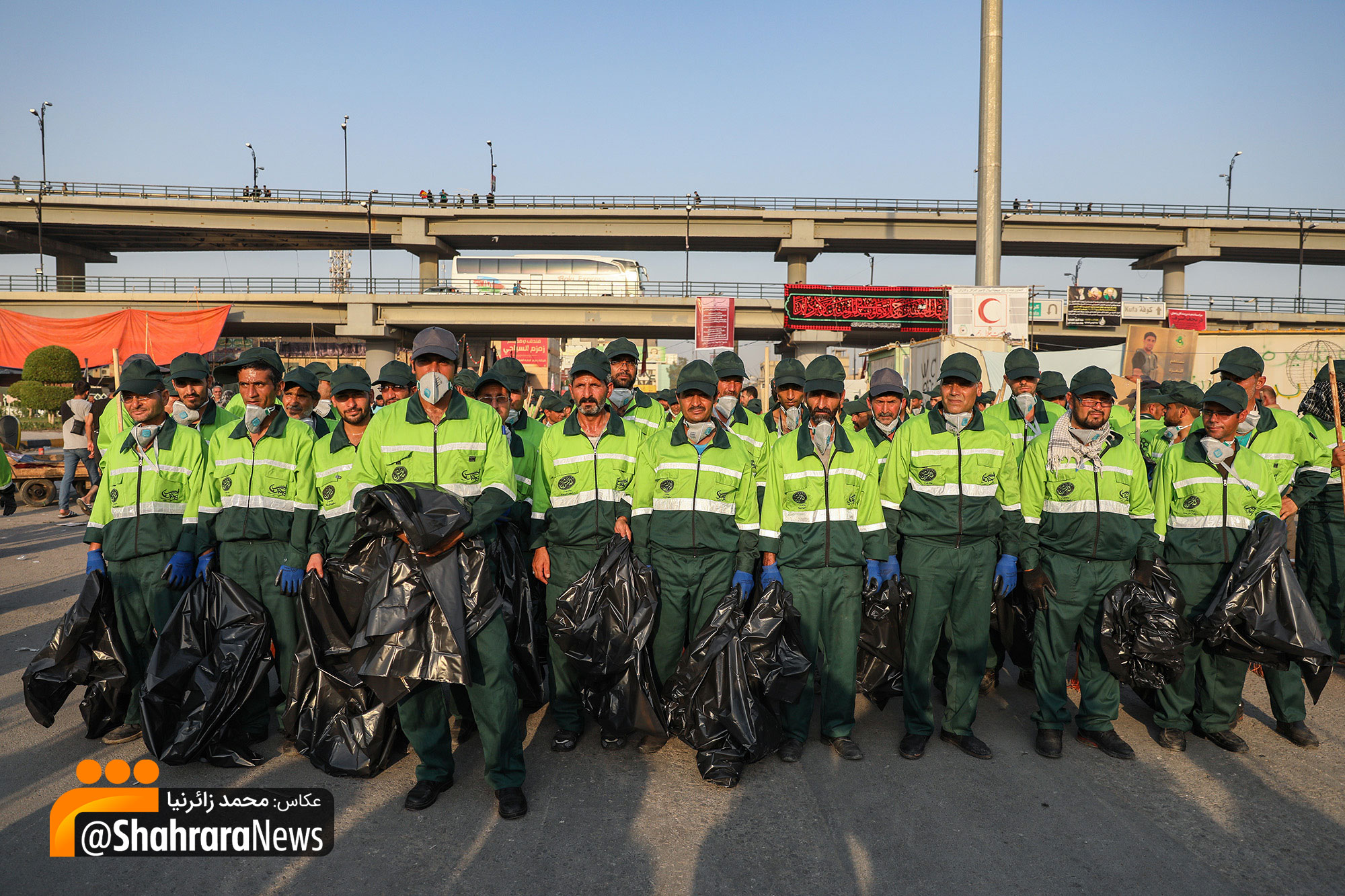 پاکبان های مشهدی