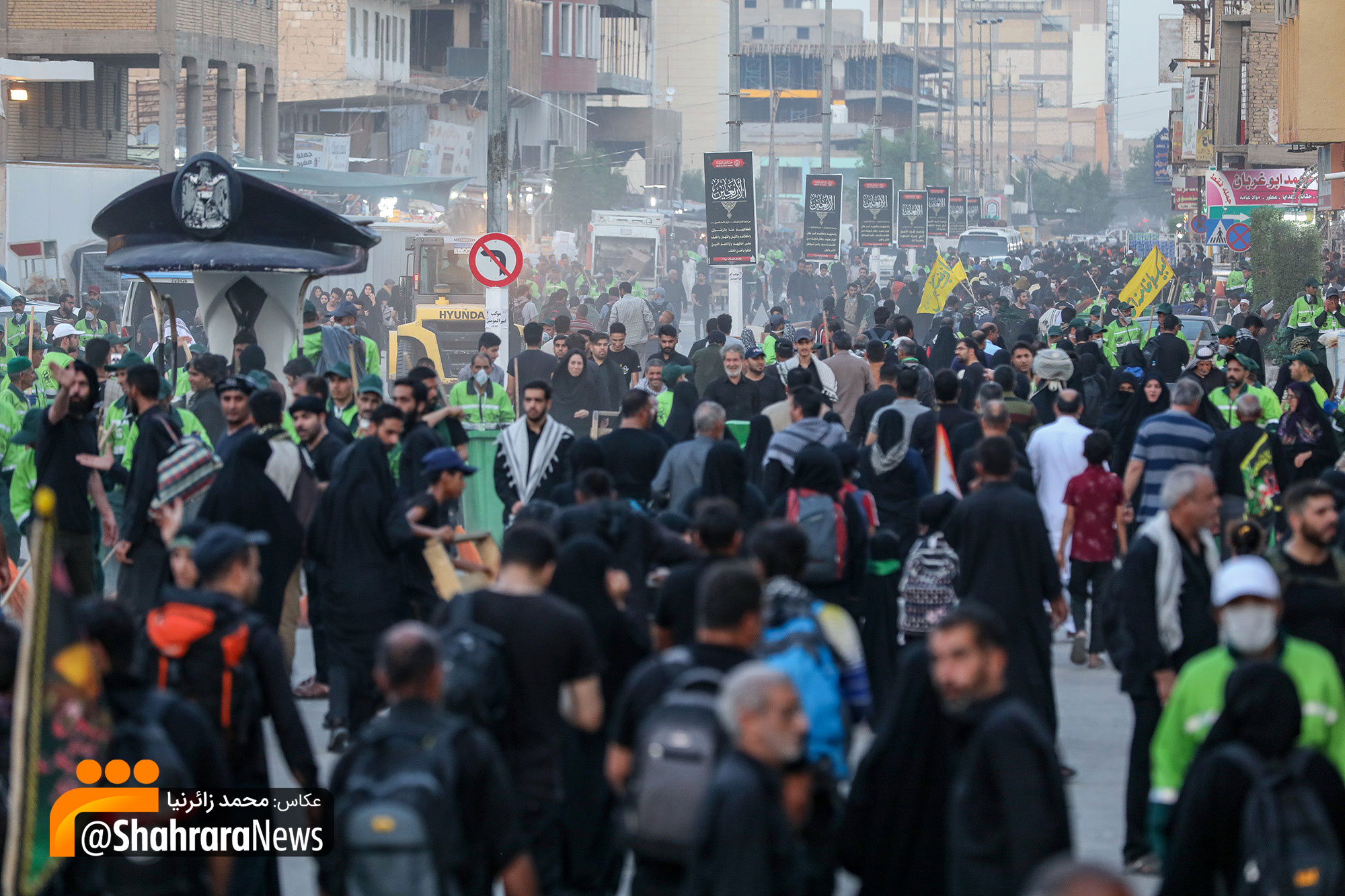 پاکبان های مشهدی