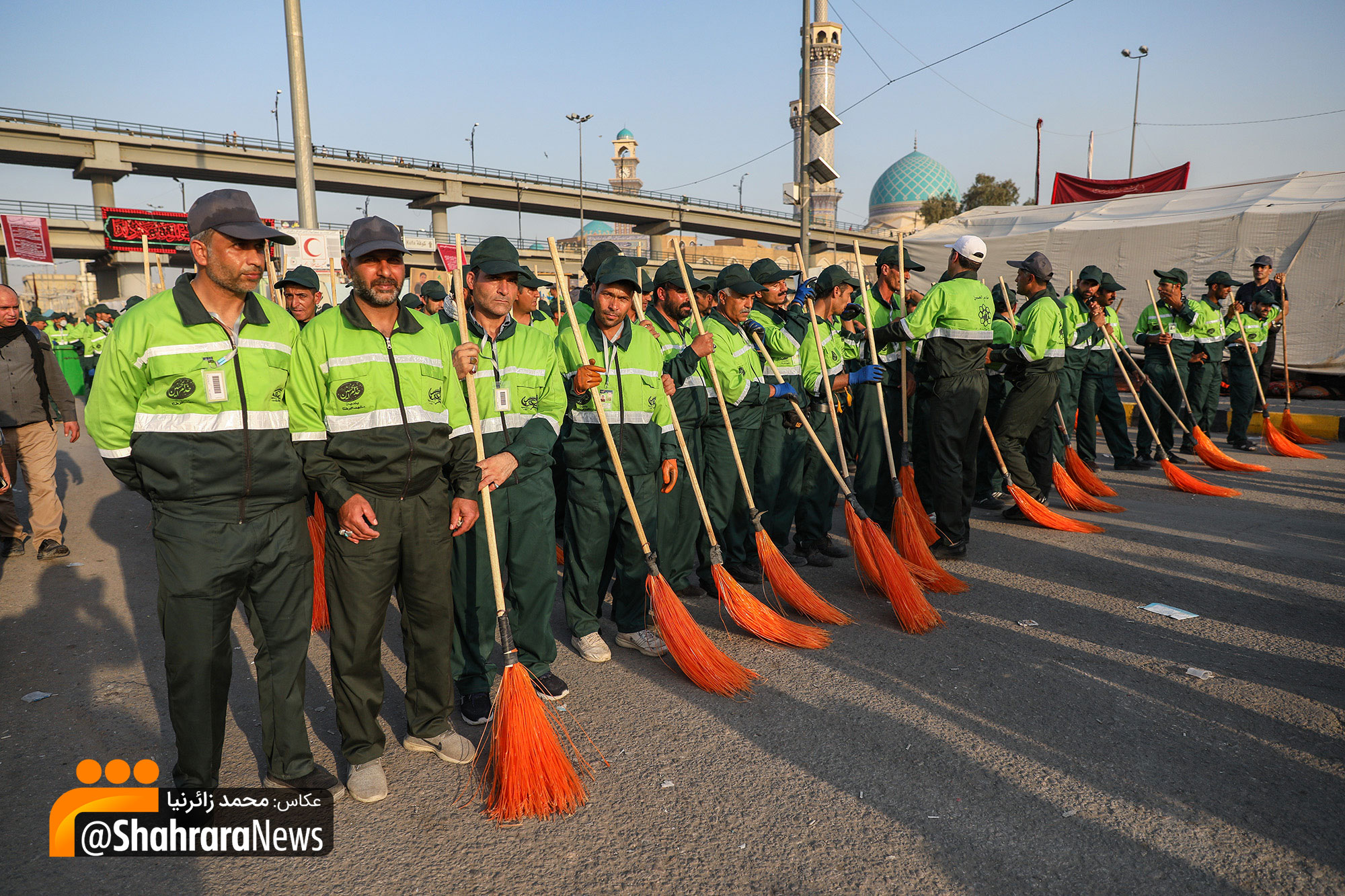 پاکبان های مشهدی
