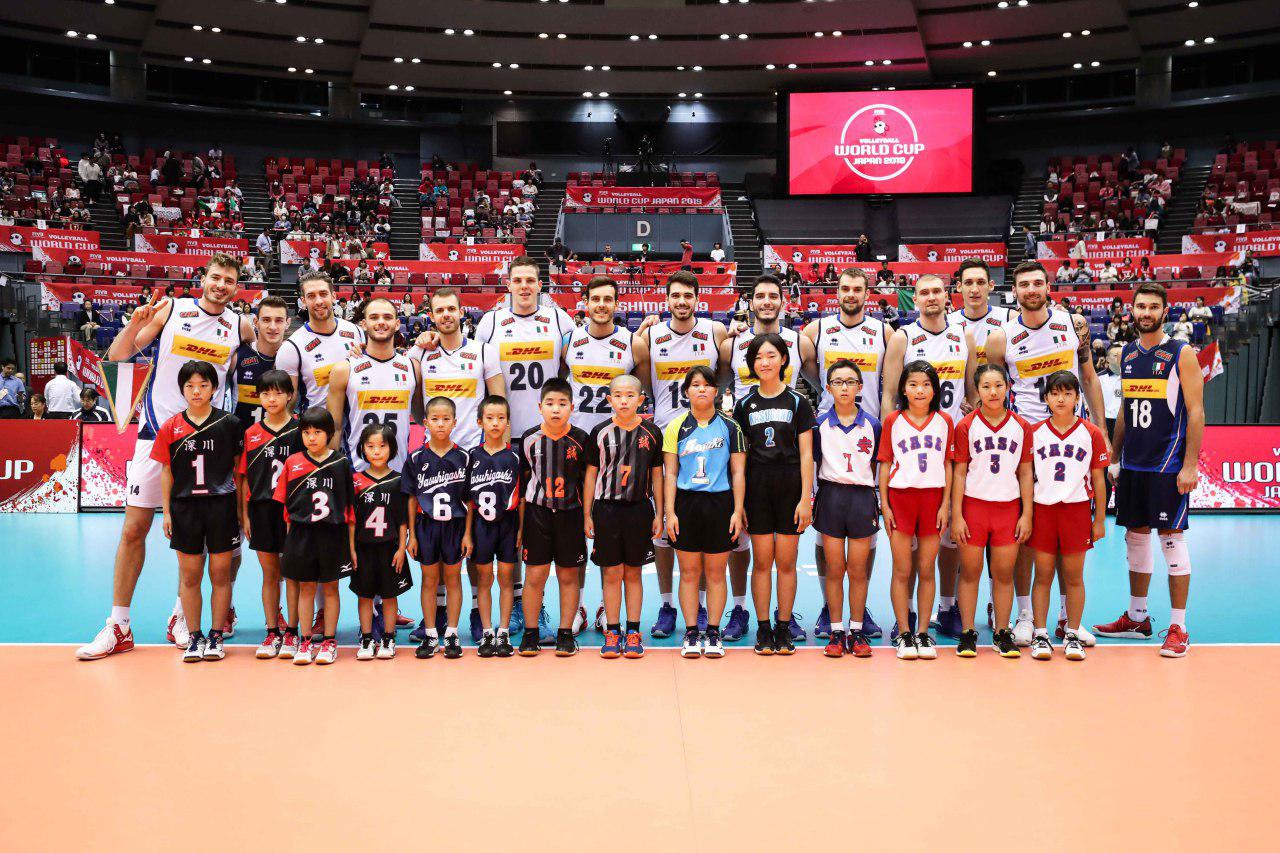 ایران ایتالیا