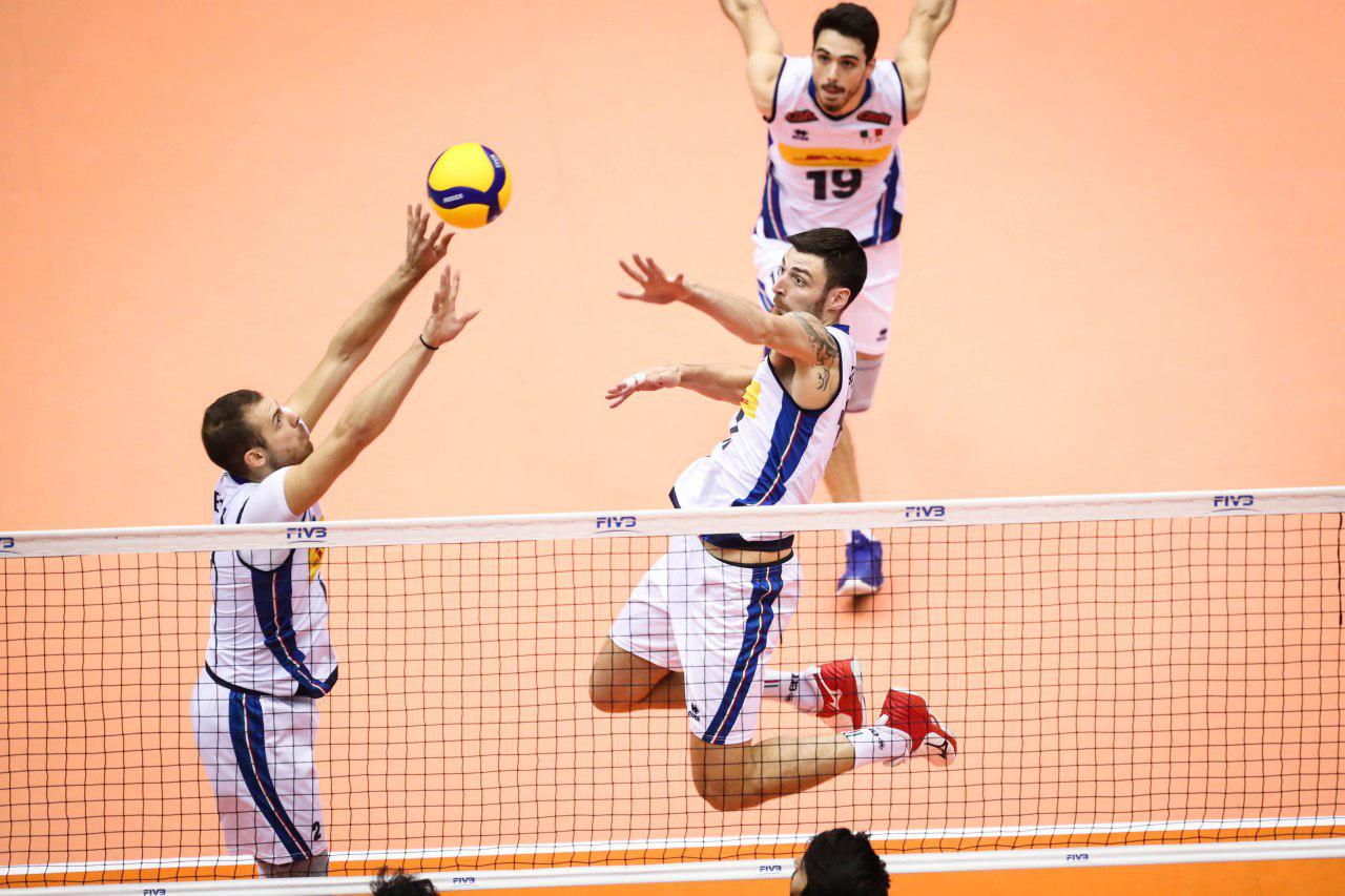 ایران ایتالیا