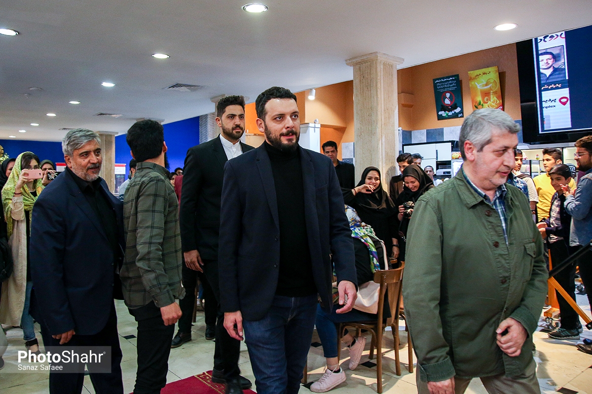 اکران مردمی سال دوم دانشکده من