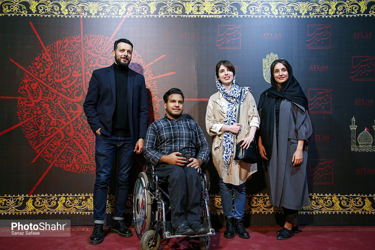 اکران مردمی سال دوم دانشکده من