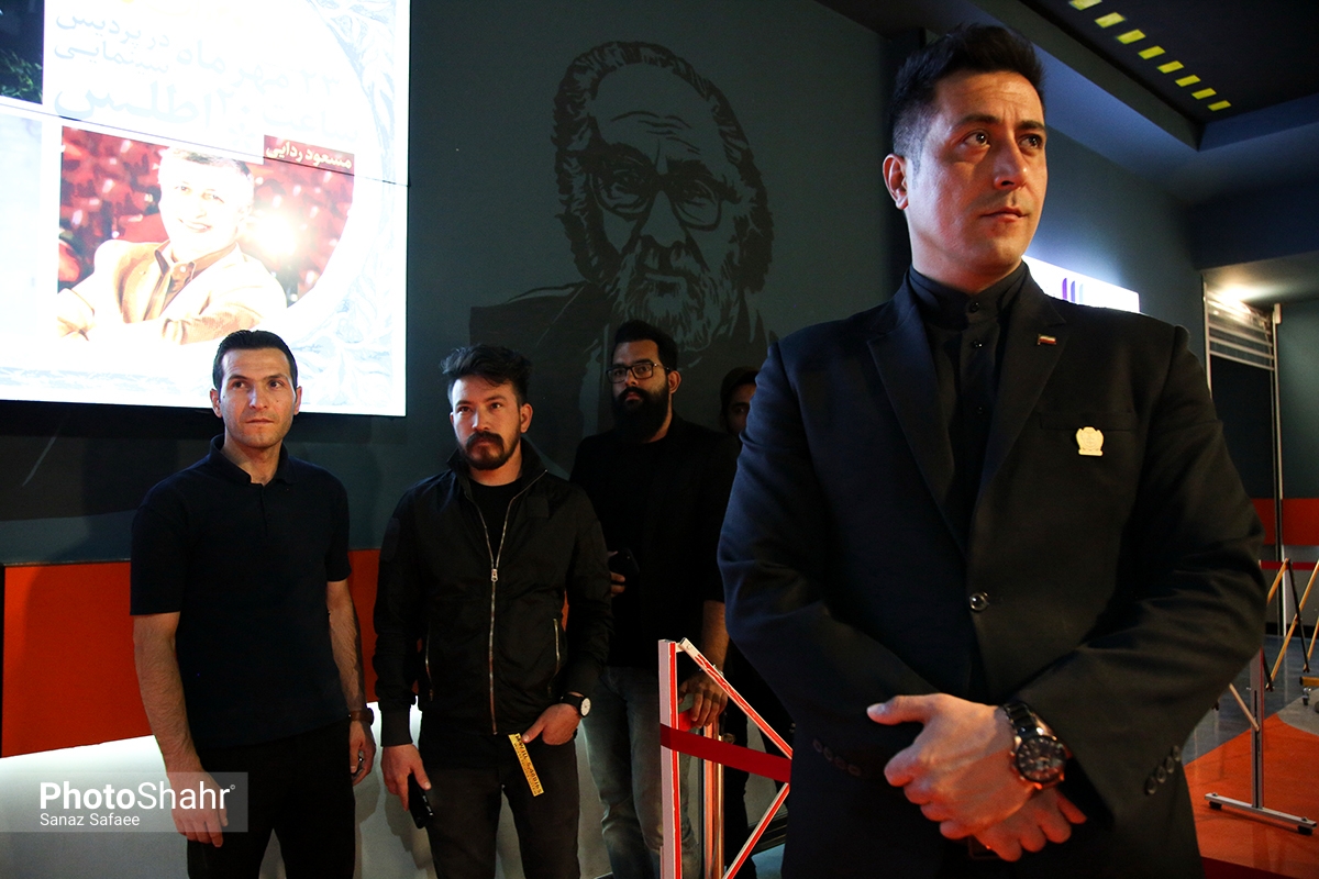 اکران مردمی سال دوم دانشکده من