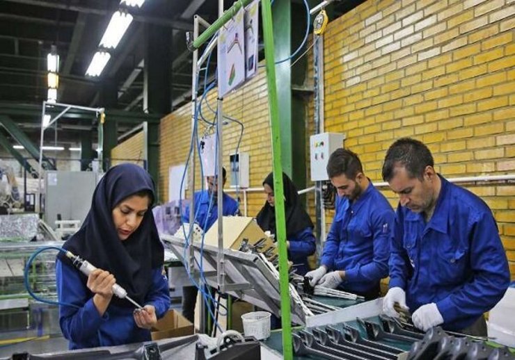 افزایش پنج درصدی مشارکت اقتصادی در خراسان رضوی