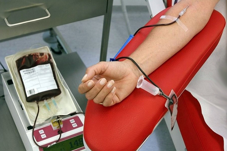 اعلام پایگاه‌های اهدای خون در مشهد همزمان با ایام اربعین