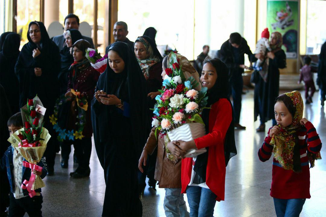 استقبال از پاکبانان