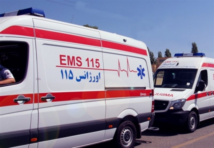 آمادگی اورژانس ۱۱۵ مشهد برای خدمات رسانی به زائران در دهه پایانی ماه صفر