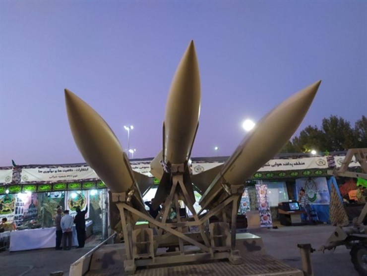 برپایی بزرگ‌ترین نمایشگاه هفته دفاع مقدس شرق کشور در مشهد