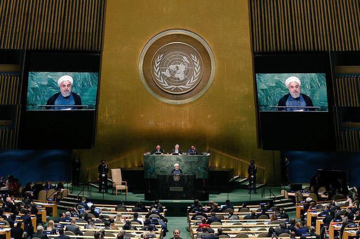 سخنرانی رییس جمهور در سازمان ملل چه ساعتی است و از کدام شبکه پخش می‌شود؟