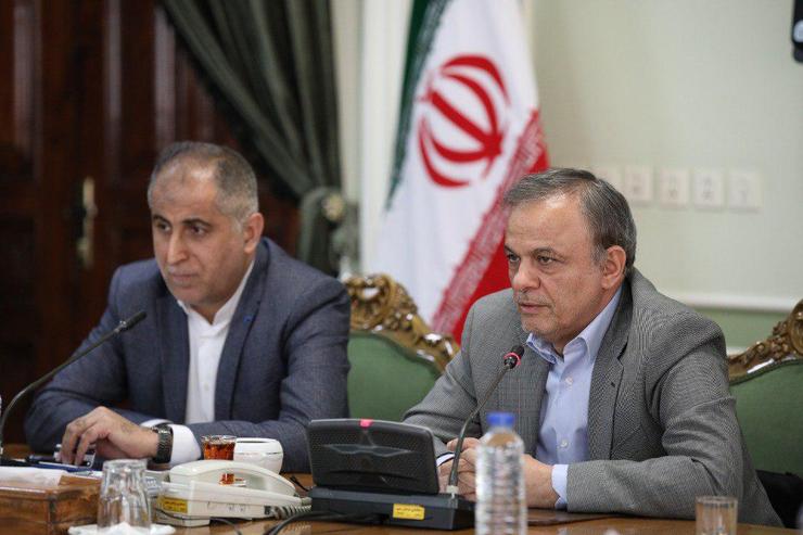 حضور معاون وزیر ارتباطات و سازمان فضایی کشور در مشهد