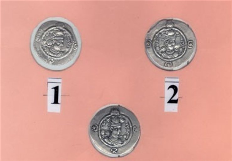 سکه‌های ۲۵۰۰ ساله به موقوفات گنجینه رضوی پیوست