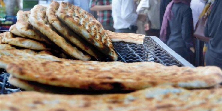 قیمت جدید نان در مشهد اعلام شد  