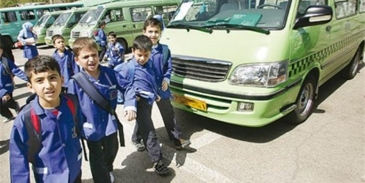 سهمیه سوخت سرویس مدارس، آژانس‌های تاکسی تلفنی  و تاکسی اینترنتی اعلام شد
