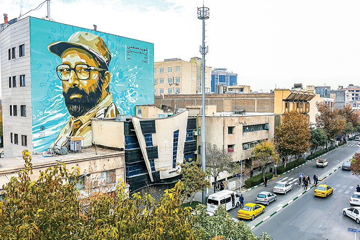 دیوارنگاره