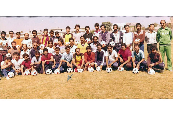 اولین کلاس مربی‌گری فوتبال در مشهد