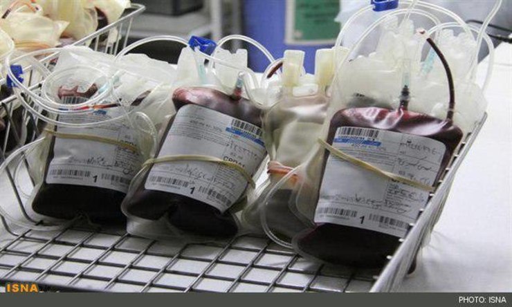 اعلام پایگاه‌های فعال اهداء خون در ایام عزاداری آخر ماه صفر