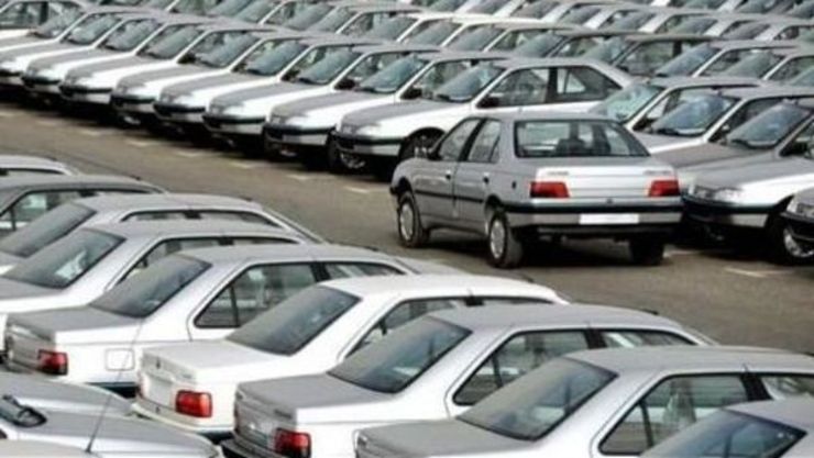 قیمت خودرو‌های داخلی و خارجی در آخرین روز آبان