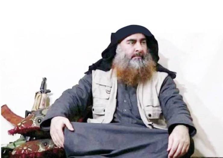 نیوزویک: ابوبکر بغدادی رهبر داعش کشته شد+فیلم