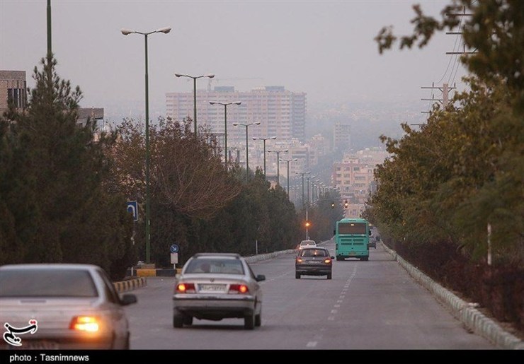 آلودگی هوا بیش از ۲ هزار نفر را در خراسان رضوی به اورژانس فرستاد