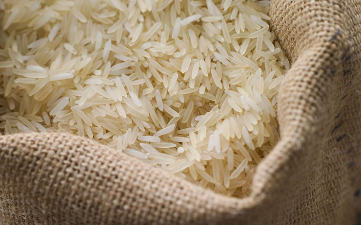 توزیع ۵۵۰۰ تن برنج پاکستانی در خراسان رضوی / ۱۲۰ نیرو از بسیج برای نظارت بر بازار