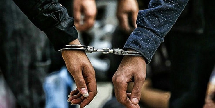 باند توزیع کننده «هروئین» در بولوار پیروزی مشهد دستگیر شد