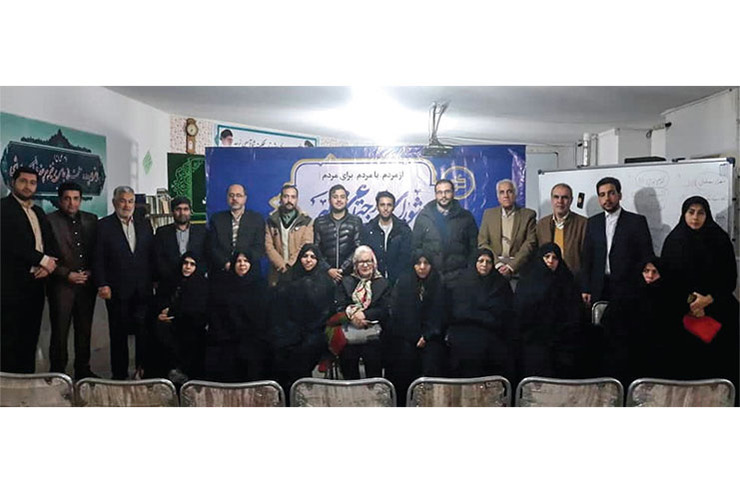 محله‌های هاشمیه و زکریا نمایندگان خود را برگزیدند