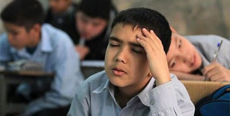 آنفلوآنزا مدارس استان را تعطیل نمی‌کند