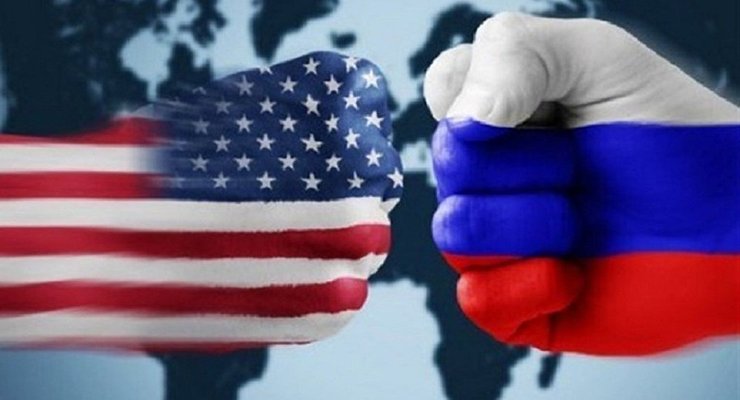 تحریم نفت و گاز روسیه توسط آمریکا